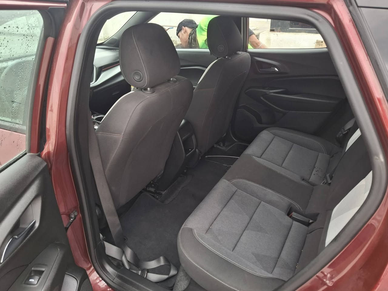 سلام عليكم تراكس ٢٤ RS للبيع
فتحة رادار تحديد مسار ماشية ٢١ الف كيلو 
حادثها سطحي بالبنيد واجت بدون جاماغلات ٣ قطع تبديل 
مكاني بغداد سعر ١٤٥ بيها مجال بسيط 
***********
