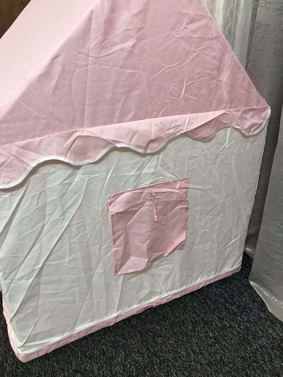 خيمة اطفال السعر ٣٠ مع التوصيل
تكفي لحد عمر ٦ سنوات


**إذا كنت صاحب هذا الإعلان وتريد حذفه لأي سبب، رجاءا أرسل رسالة إلى الدعم الفني**