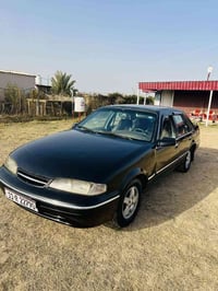 برنس فراشه • موديل ٩٧ • مكينة ١٨٠٠