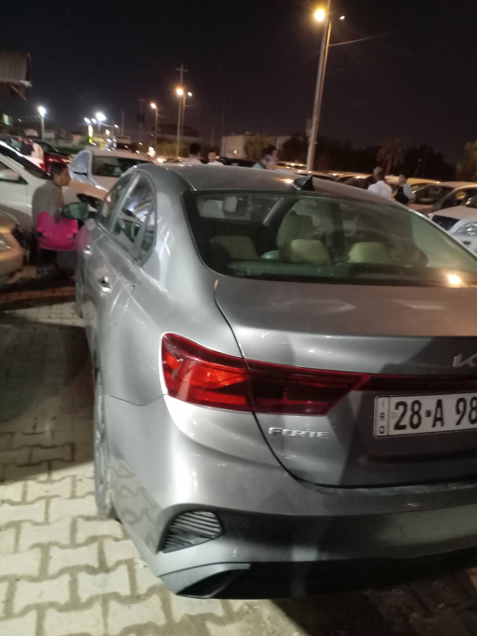 فورتي مديل 2024 وارد أمريكي
حادث بسيط سعر 142 بيه مجال قليل توصل ***********، واتساب

