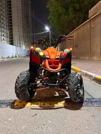 دراجة رباعية للبيع الرقم 07719728124 المكان بغداد