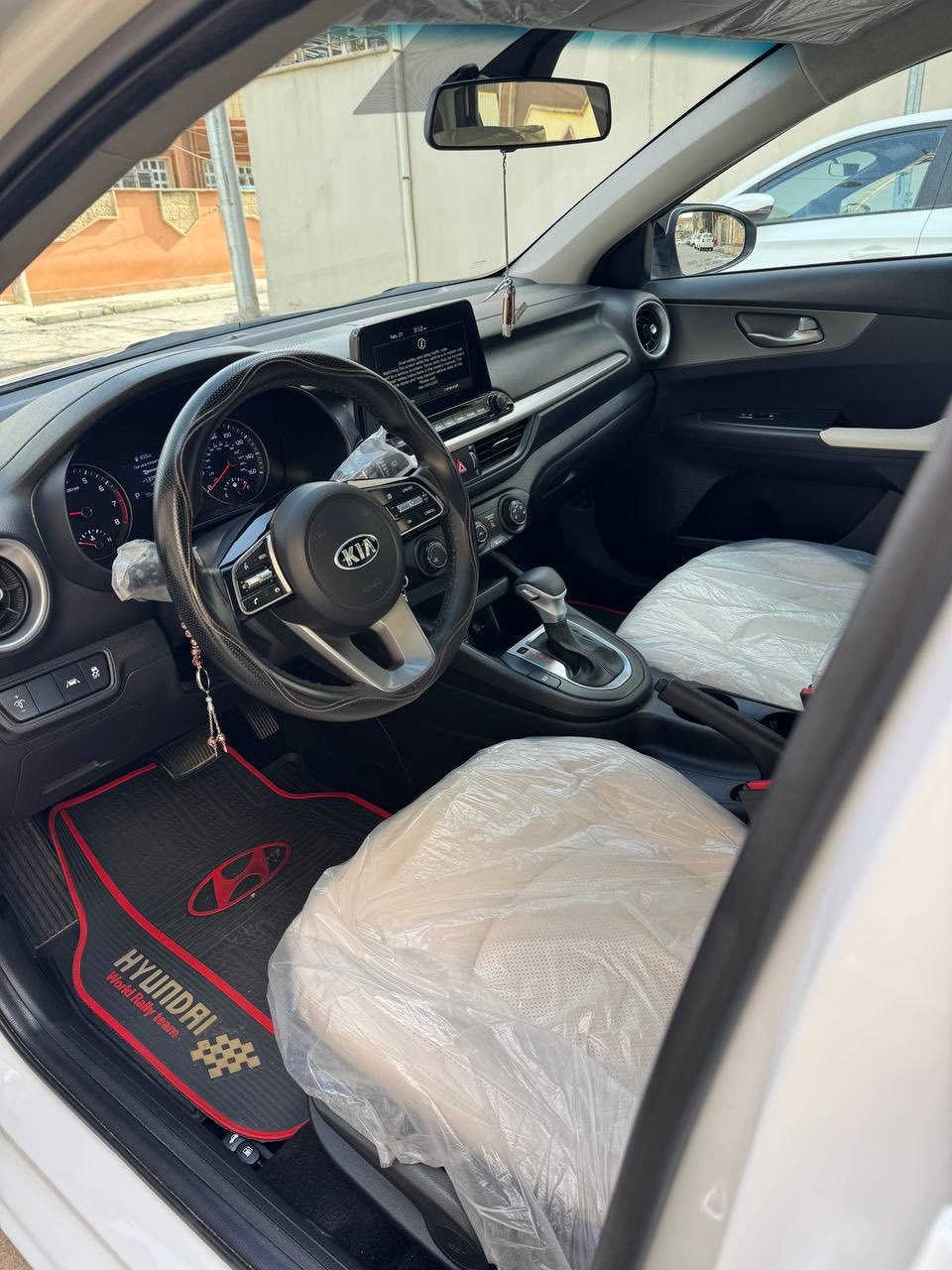 السلام وعليكم كيا فورتي 📍
وارد امريكي موديل 21 

اربيل دولي محرك 2000 دوش ✅ 

موصفات نص فول شاشه ويل كب 🔥

كشنات جلد كامل تحكمات رادارت امامي خلفي ✅😍

وكامره دواره 3 انضمه سبورت وتحديد مسار  

‏مواصفات سياره حلوه 🔥

حادث سياره جاملغ الكدام صبغ  بدون دواخل  📍

تواصل واتساب *********** 
❇️
