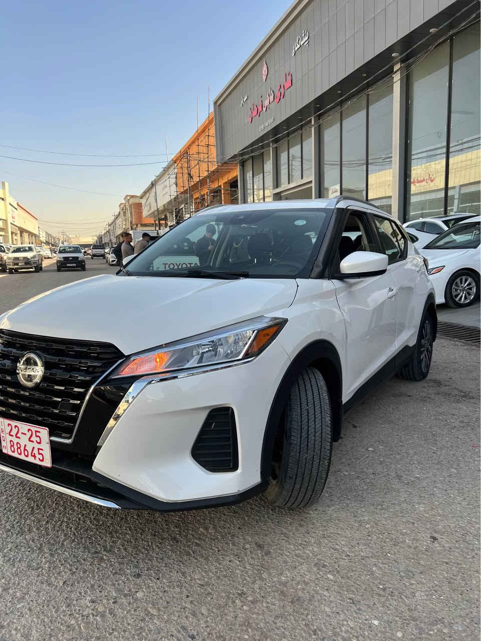 فروشتنى خيرا 
مواسةفانsv
شاشة گةورة 
رادار 
خةتي جادة 
ويل كةپ و كروم
بريك بسمة
بةسمة
تحدي سورحة
دةرگا بةسمة 
سندوق بةسمة 
تحكوماتي سةر سوكان
سةيارةكة سي پارچةي بوياخة داغيلي سةري بةتانةي كةمةك هةية شانسي نوقتةي نية 
ارباك شان و سوكان سيستةمة
رةقةمي شكاية ١٢روژي ماية كاتي 
بةشةرتي رةقةم و تةقة و رةقةية 
سحري غلاسي ١٠٩وةرةقةية پارةي سبوغ عامية لو محامةلةي تةلةفون مةكة 
*********** أربيل, العراق
