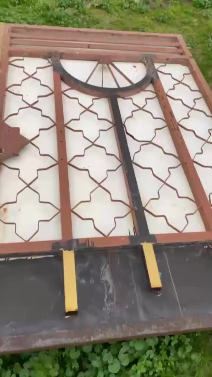 للبيع باب نضيف بسعر مناسب انطيني سعر اذا عجبني ابيعك بيع مستعجل


**إذا كنت صاحب هذا الإعلان وتريد حذفه لأي سبب، رجاءا أرسل رسالة إلى الدعم الفني**