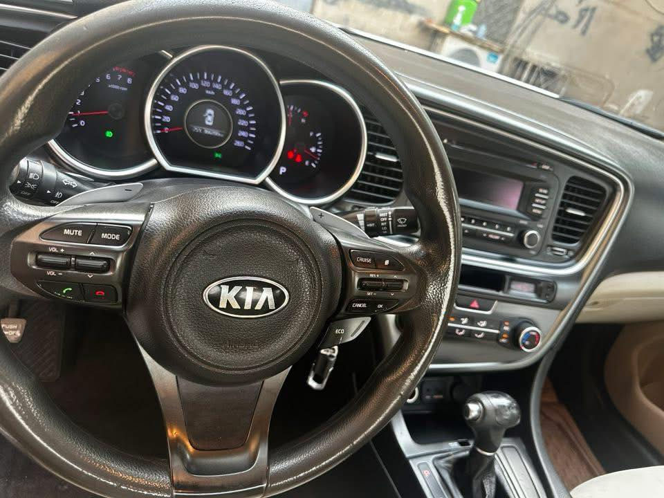 سلام عليكم مكلف بل نشر ادوات &سياره اوبتما خليجي 2000دوش بانزين خط واحد مرغوب     سياره جاهزه سعرها 60 وبيه مجال
عنون البصره ‭0783 861 3817‬
