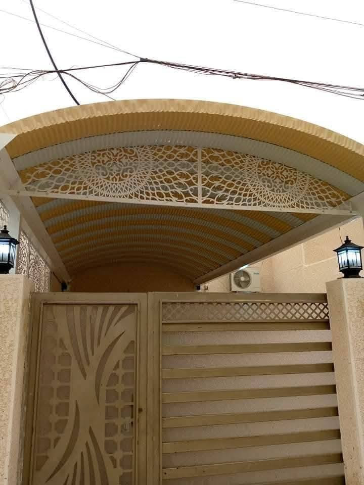 (تعلن شركة الجنه) للمظلات  كي (تعلن شركة الجنه) للمظلات  كي سبان.        *********** الاتصال.
عن توفر جميع الاحجام والقياسات والألوان 

معدن مطلي طلاء حراري ومقاوم للحراره العاليه والامطار

🌂🌂☔️☔️☔️☔️

تفاصيل العمل والمواد التي يستخدمها كادر(شركة الجنه) 

 1-سمك كي سبان 05

2 ساقيه ماء مغلون 

3 بوري 4×4 

كرسته وعمل 

تبدء (سعر المتر) بغداد من (25 ألف إلى 24الف حسب سَمك الحديد(سعر المتر).         (محافضات) 30 إلى 28ألف كرسته وعمل 

                                                                          كذلك يوجد عمل سندويج بنل لل                     (منازل والشركات بكادر متخصص وسرعة الأنجاز) ✅🏖️☂️

مدة التنفيذ يوم واحد فقط! ☂️🏖️🏖️🏖️🏖️.                                                            ؟(ملاحظة) من عدد المتار المجموع من (25) متر وما أدنا قطعي مو على المتر 

العنوان بغداد البلديات

للاستفسار الاتصال على 

 ***********)الاتصال

.          *********** الاتصال.                             

عن توفر جميع الاحجام والقياسات والألوان 

معدن مطلي طلاء حراري ومقاوم للحراره العاليه والامطار

🌂🌂☔️☔️☔️☔️

تفاصيل العمل والمواد التي يستخدمها كادر(شركة الجنه) 

 1-سمك كي سبان 05

2 ساقيه ماء مغلون 

3 بوري 4×4 

كرسته وعمل 

تبدء (سعر المتر) بغداد من (25 ألف إلى 24الف حسب سَمك الحديد(سعر المتر).         (محافضات) 30 إلى28 ألف كرسته وعمل 

                                                                          كذلك يوجد عمل سندويج بنل لل                     (منازل والشركات بكادر متخصص وسرعة الأنجاز) ✅🏖️☂️                                 

مدة التنفيذ يوم واحد فقط! ☂️🏖️🏖️🏖️🏖️.                                                            ؟(ملاحظة) من عدد المتار المجموع من (25) متر وما أدنا قطعي مو على المتر 

العنوان بغداد البلديات

للاستفسار الاتصال على 

(***********)الاتصال

(تعلن شركة الجنه) للمظلات  كي (تعلن شركة الجنه) للمظلات  كي سبان.        *********** الاتصال.
