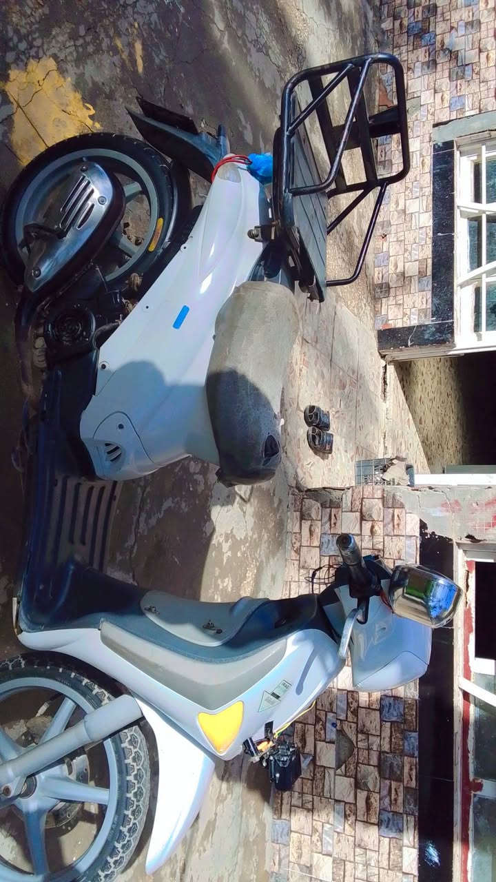 سلام عليكم سرعه 140
دراجه نوع اي طالي  دراجه كامله من كلشي اي نقص مابيه نكره سلف 
مكان في طوريج  اذا اكو مراوس دراجه قويه عادي


**إذا كنت صاحب هذا الإعلان وتريد حذفه لأي سبب، رجاءا أرسل رسالة إلى الدعم الفني**