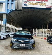 تويوتا افلون • ٢٠١٨ • رقم بغداد