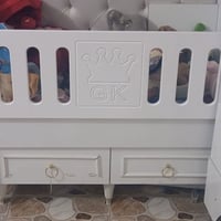 كنتور اطفال • سرير اطفال • جديدان