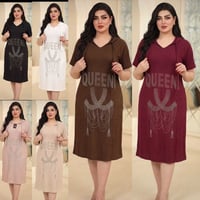 قفطان مغربي • جملة ومفرد • فري سايز