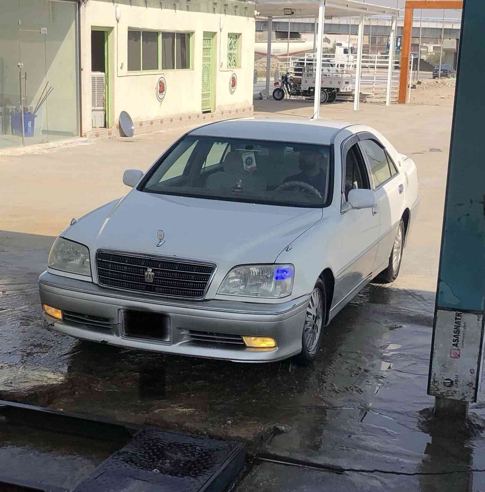 ملكه للبيع موديل 2002 كصه جنطه مكينه دفور الصغير سنويه جديده 27 مطابقه،شاصي أو رقم شاصي 2 دكم مكان ذي قار الشطره السياره نضيفه ما ناقصه شي السعر 43 مكلف بل نشر ***********
