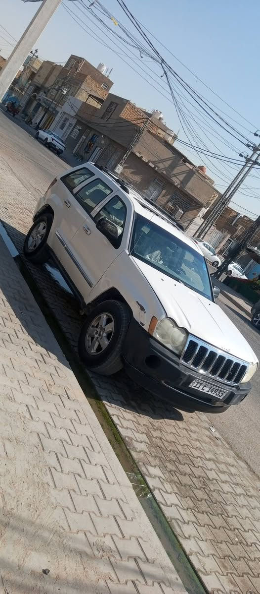 السلام عليكم عندي هاي الجيب 2007 سياره كلها بلاديه قطر الصبغ ما بيها بيها ملاحظات قليله اريدها بمراوس كمارو اللي عنده يطب لي خاص


**إذا كنت صاحب هذا الإعلان وتريد حذفه لأي سبب، رجاءا أرسل رسالة إلى الدعم الفني**