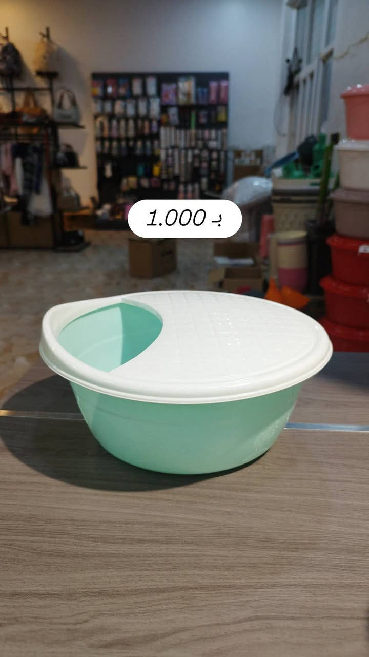 مرحبا متابعين (بيتي 🏠) للمواد المنزلية 
صور بعض المواد المتوفره في محلات بيتي ✨

📌 العنوان: حديثة ـ بروانه ـ حي شرطة 
📍 قبل مول فراس النعيمي
📍(مجاور صيدلية… يحيى عبد معارج)
📞 واتساب: ***********
🚗 متوفر توصيل داخل حديثة 3 الاف 

#مواد_منزلية #حاجة_الف #حديثة_بروانه #قبل_مول_فراس_النعيمي #محلات_بيتي🏠
