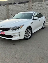 اوبتيما 2016 امريكي حادث تخريب بيها 3 صبغ  سياره عليها ادامه كامله  من...