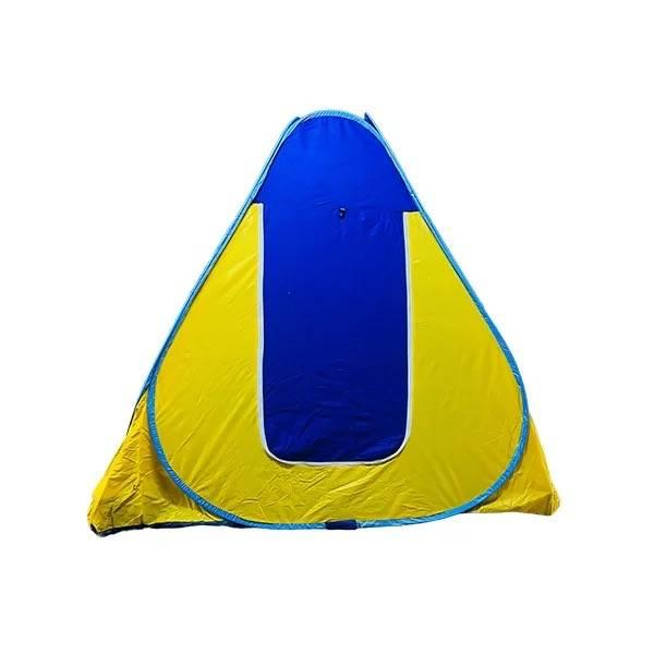 مقاومة للمطر

- يمكن تركيبه وتخزينه بكل سهولة

- تتسع من ( 3 - 4) أشخاص

- يحتوي على غطاء مشبك للباب والنافذة

- مرودة بناموسية للحماية من الناموس والحشرات 

- قابلة للطي 

- تاتي مع حقيبة سهلة الحمل لحفظها 

- الابعاد: الطول : 220 cm , العرض : 220 cm , الارتفاع : 170 cm موصل, نينوى


**إذا كنت صاحب هذا الإعلان وتريد حذفه لأي سبب، رجاءا أرسل رسالة إلى الدعم الفني**