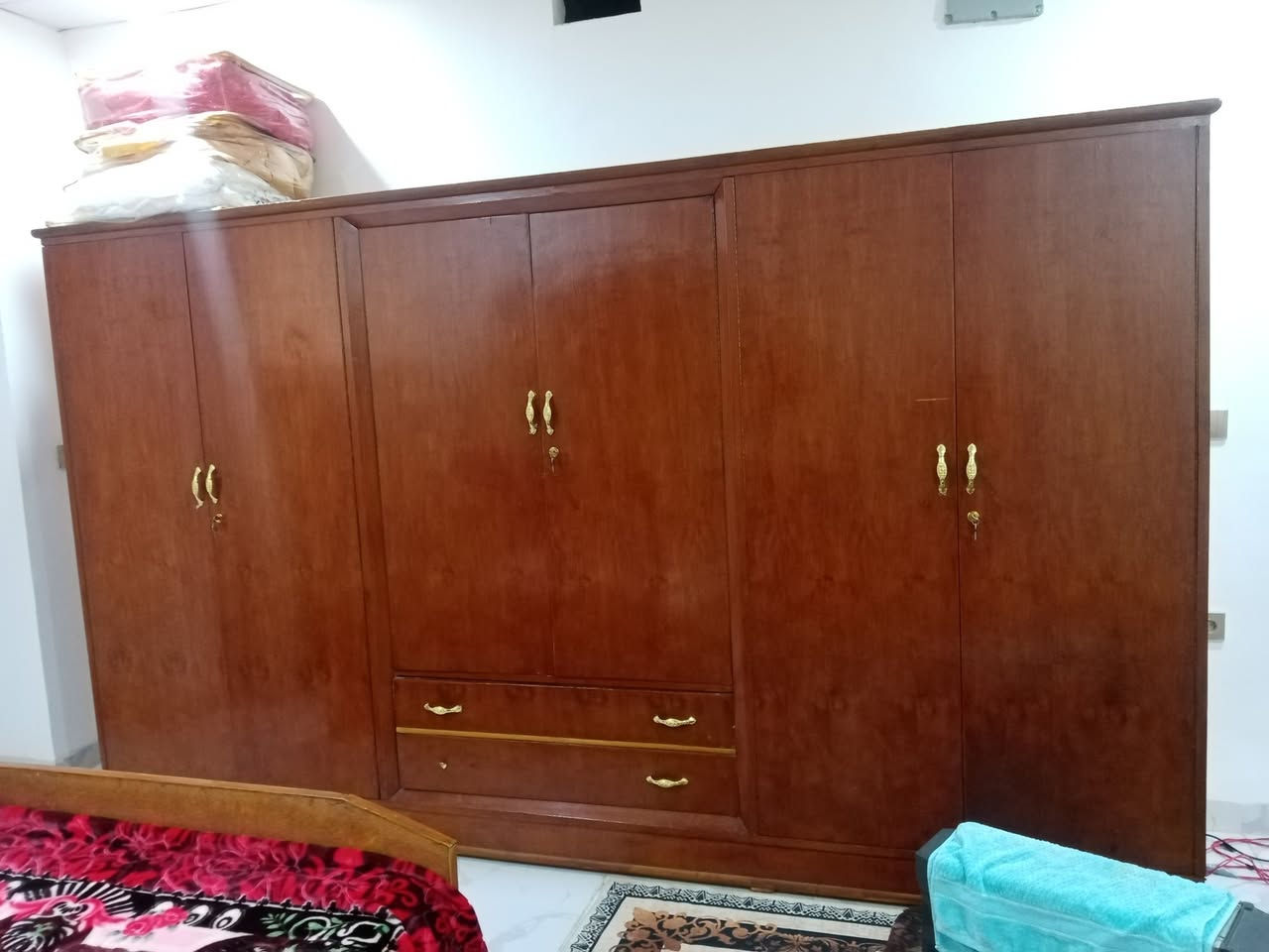 غرفة نوم للبيع خشب ثقيل جديده الغرفه  سعر 550 الف عنوان 
مجمع عين العراق السكني ايمن الموصل


**إذا كنت صاحب هذا الإعلان وتريد حذفه لأي سبب، رجاءا أرسل رسالة إلى الدعم الفني**