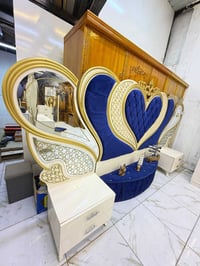 غرفة نوم مستخدمة • ٩ قطع • نضافة ٩٠٪