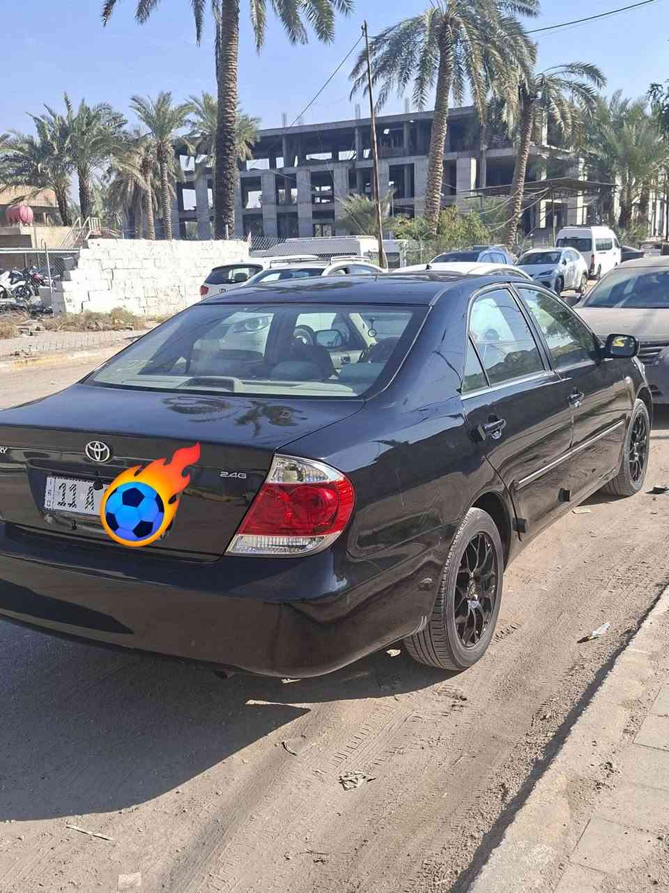 سلام. عليكم. عندي. كامري ٢٠٠٥. سياره بيها كصه. صندوك. اكرر. كصه. صندوك. وسياره. سنتين  يمي امانه. الله. مابقي مكان مرايح بيها.  كير مكينه صدر  عربانه  خلفيه.  صدر امامي.ضفيره  جبتهن من يابان. كصيت. سياره ماشيه ٥٠٠ ميل فقط شديته. كلشي عليها  صيغ ٥ سنوات. ضمان ويل كب نجمه ١٦. سياره متعوب عليها. كلش.  تبريد. شغال.  رايدها ٦٠. ورقه. وبيها مجال. شباب. لحد يكول غاليه. او شي خواتها. اغلى من هل سعر. واكو كلك. مكصوص. ومابيها رقم. بهل سعر. سيارتي. اصوليه. بسمي. رقم. انكليزي بغداد.  تحويل. ثاني يوم.  *********** اسيا واتساب  اثير  اتصال واتساب +9647824767888.  شباب. تجي تكلب وتفحص.  وتطلع تراي.  وقتنع كلش. يله. تنطي لفلوس. لان ذاكر مكصوصه. ابيع. رقمين. بس. سياره. قسم بالله. كله جديد. شادلها
