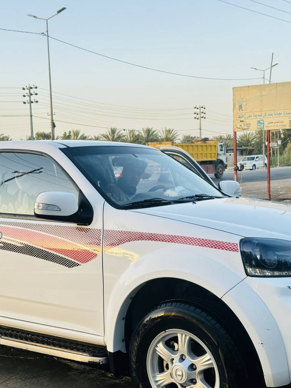 للبيع  كريت ويل ٢٠٢٥ ماشيه ٣٥ الاف ترهم مرارس بيكم فورويل ١٢ او ١٣ او ١٤ السعر ١٢٨  الهاتف ***********
