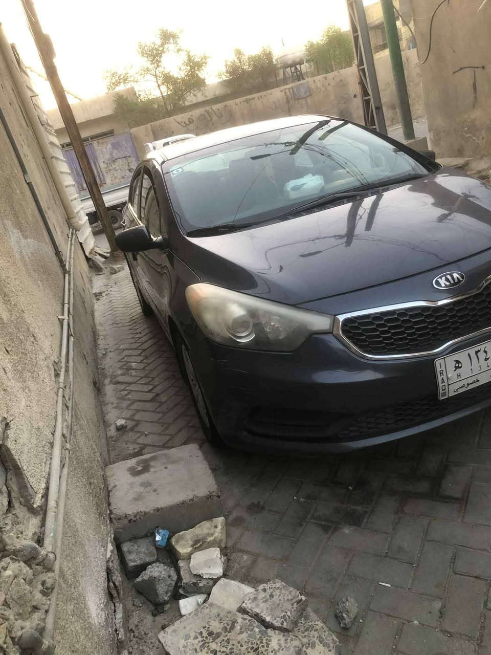 فورتي ١٦
بإسمي تحويل ثاني يوم 

رقم بغداد 

سيارة كلين 

مكينه ١٨٠٠ دوش فقط كازكيت مبدل 

كير مكفول 

ماشيه ١١٥ 

مكفوله كفاله من ضربه وصبغ يعني كلين

السعر  ١٠٨

متواجد ان شاء الله ع الفيس 

مكاني بغداد  مدينه الصدر


**إذا كنت صاحب هذا الإعلان وتريد حذفه لأي سبب، رجاءا أرسل رسالة إلى الدعم الفني**