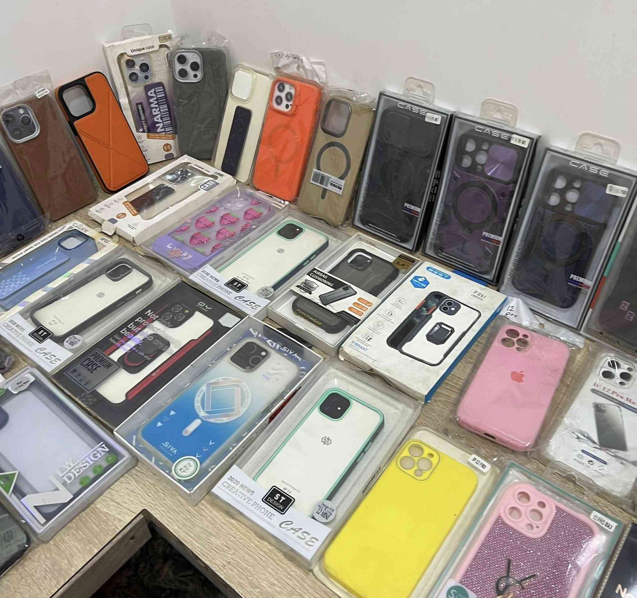 السلام عليكم كڤرات ايفون من X لحد 17 pro max سعر الكڤر (الفين دينار فقط) توصيل داخل بغداد الفين و محافظات 3 الاف


**إذا كنت صاحب هذا الإعلان وتريد حذفه لأي سبب، رجاءا أرسل رسالة إلى الدعم الفني**