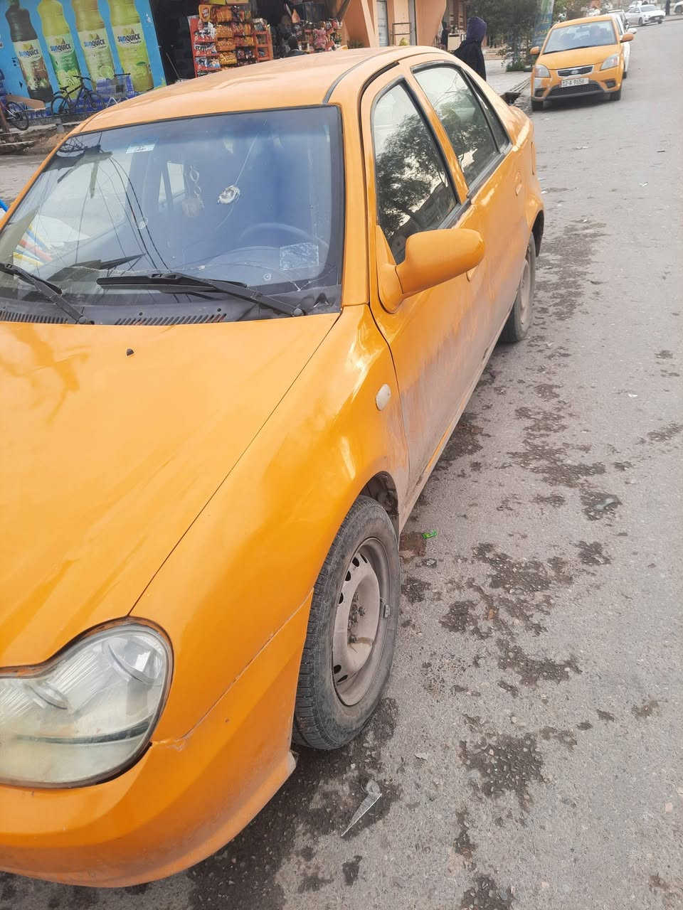 السلام  وعليكم
ساكي للبيع٢٠١٣
محرك وكيري شرط رقم نينوى ألماني 
مشروع وطني
طخم تاير العنوان حي الرفاعي عليها هيه وغرامات
٣٥ ورقه اتوصل
موبايل***********
