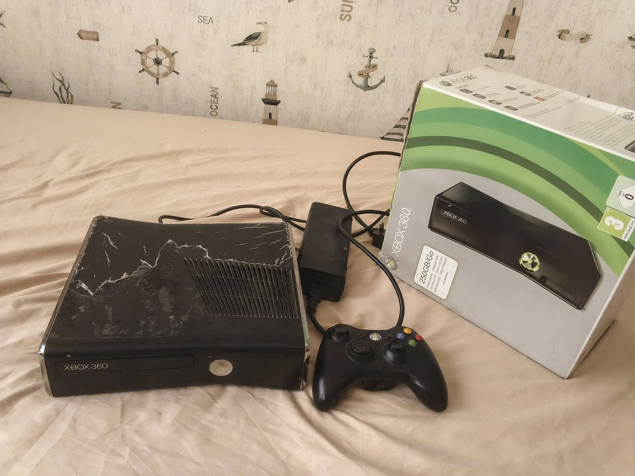 السلام عليكم إكس بوكس 360 بي 82 لعبه السعر 90 الف المكان العامرية استعمال قليل كلش


**إذا كنت صاحب هذا الإعلان وتريد حذفه لأي سبب، رجاءا أرسل رسالة إلى الدعم الفني**