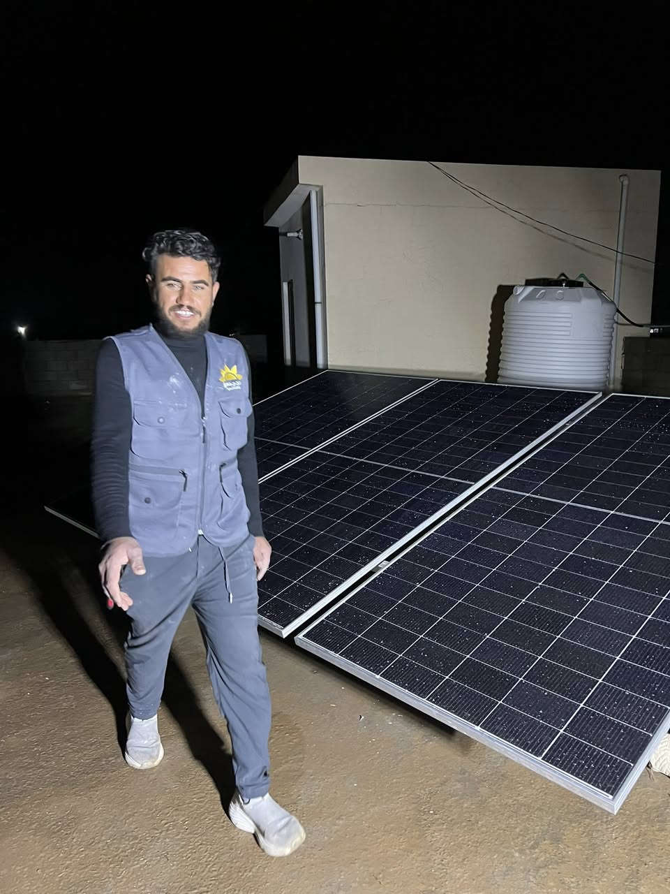 الحمدلله🤲    في بلدروز (عتبه) 
تم تنصب(2) طاقه شمسية من شركة HZ

6 امبير نهاري 🌝4امبير ليلي🌚

الانفيرتر 4.2KW ضمان 2سنوات

البطارية 3KW ضمان 5 سنوات
?"!
يوجد لدينا منظومات طاقة شمسية من نوع شركة HZ
العالمية
بنظام النقدي
بنظام التقسيط
بكل الاحجام من 2 امبير فما فوق بطارية ضمان 5 سنوات جهاز انفيرتر ضمان 2 سنوات
الواح ضمان 10سنوات 

***********
