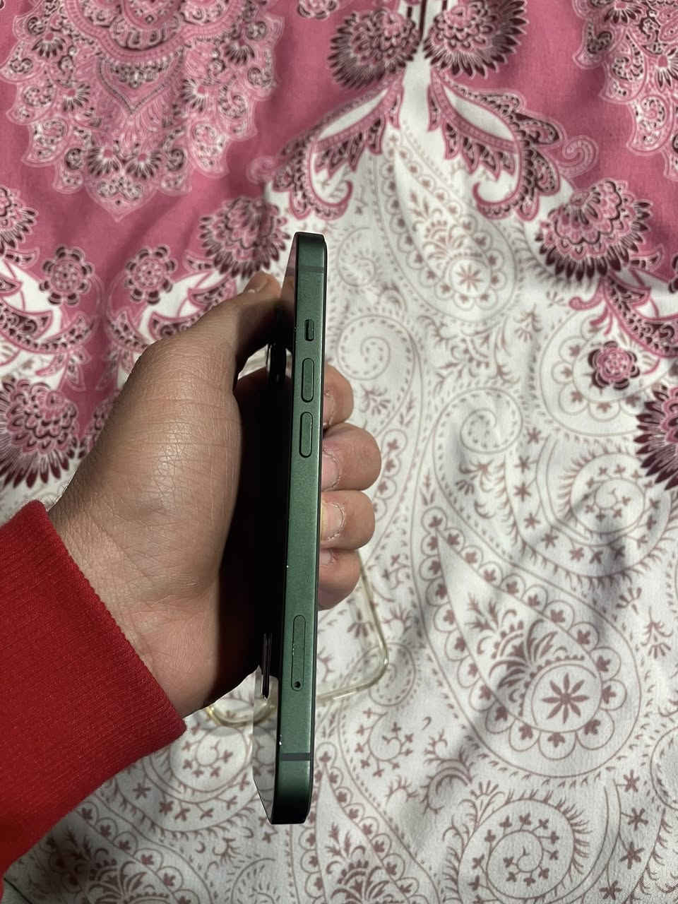 سلام عليكم حبايبي  ايفون ١٣ عادي نضافته كدامكم ٩٥٪؜ بي طخات بشاصي جهاز ذاكره ١٢٨ مبدل بس بطاريه نوعيه زينه نهايته قفله ٣٥٠ ماكني بغداد رقمي ٠٠٧٠٥٠٦٤٣٨٤


**إذا كنت صاحب هذا الإعلان وتريد حذفه لأي سبب، رجاءا أرسل رسالة إلى الدعم الفني**