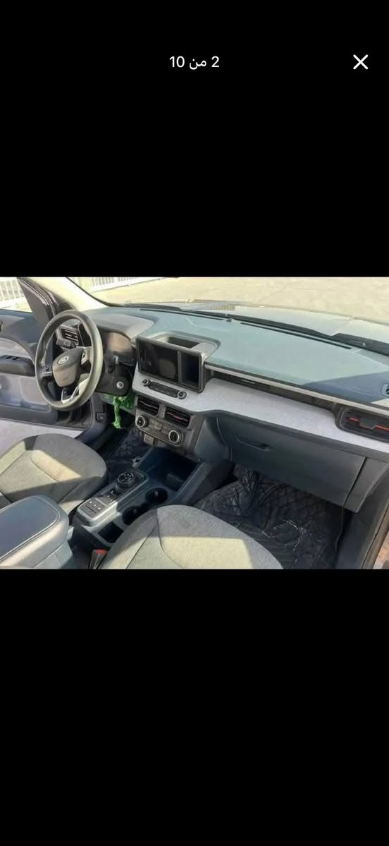 سلام عليكم فورد مافرك موديل 2022لبيع بسمي رقم بغداد بسمي تحويل ثاني يوم مواصفات تبريد قطعتين شاشه تحكمات جهتين سياره بدون حادث خير من الله جديده بمعنى الكلمه 
 
سياره ماشيه ٢٥ ***********
