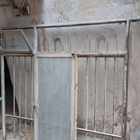 شباك • حديد ثقيل • درجة أولى
