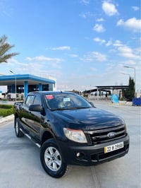 فورد رانجر • ٢٠١٣ • رانية