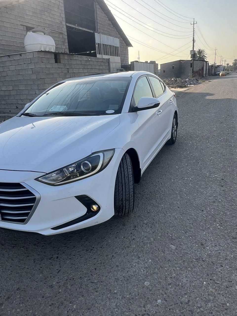 سلام عليكم من رخصت الأدمن الغالي الانترة 2017 خليجي رقم بغداد كفاله عامه من ضربه او صبغ سياره جديده  فول عدا بصمه مكينه 200 لسعر 150   ***********
