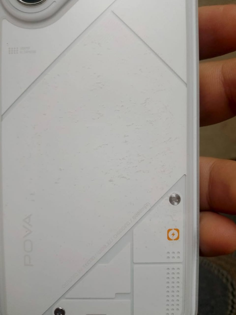 سلام عليكم جهاز TECNO بوفا 7 اللترا جهاز بوبجي 120 فريم معالجة دايم ستي 8350 التميت ذاكرة 256 رام 12+12 يعني 24 شاشة امولد 144 هيرتز بطارية 6000 ملي أمبير سرعة الشحن 70 واط جهاز كامل ملحقات جهاز نضيف حيل مضافة  فول بس بي شغلة صغيرة بي نمش بلضهر بس نمش قليل ما مابين مكاني بغداد مدينة الصدر هاذا رقمي على واتساب *********** راح يكون سعرة 330 وبي مجال رجاءأ جماعت 290  300 لا طبون رجاءأ
