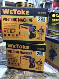 ماكنة لحام • ويتوك • تازاكا