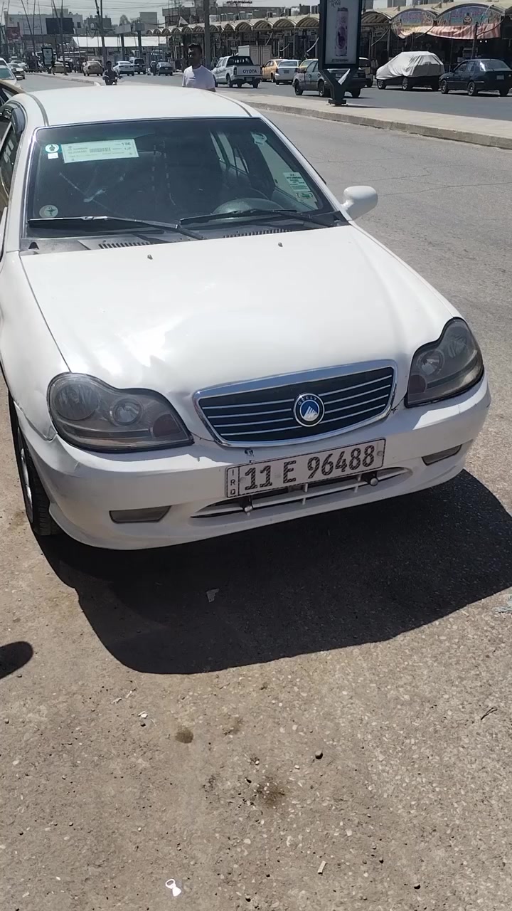 للبيع شرط الوكالة و التحويل غرامات صفر مصبوغة حزام جمالية بيها ضربة خفيفة بل بوند كير محرك شرط طالب عليها 50 وبيها مجال قليل


**إذا كنت صاحب هذا الإعلان وتريد حذفه لأي سبب، رجاءا أرسل رسالة إلى الدعم الفني**