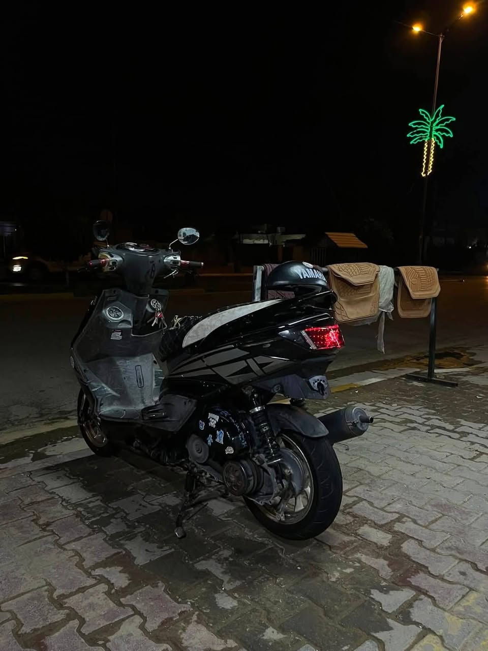 سكنس فحل للبيع خطين موديل 2012 الدراجه ما مفتوحه مزوده قليل العنوان كربلاء السعر 950 للاستفسار ***********
