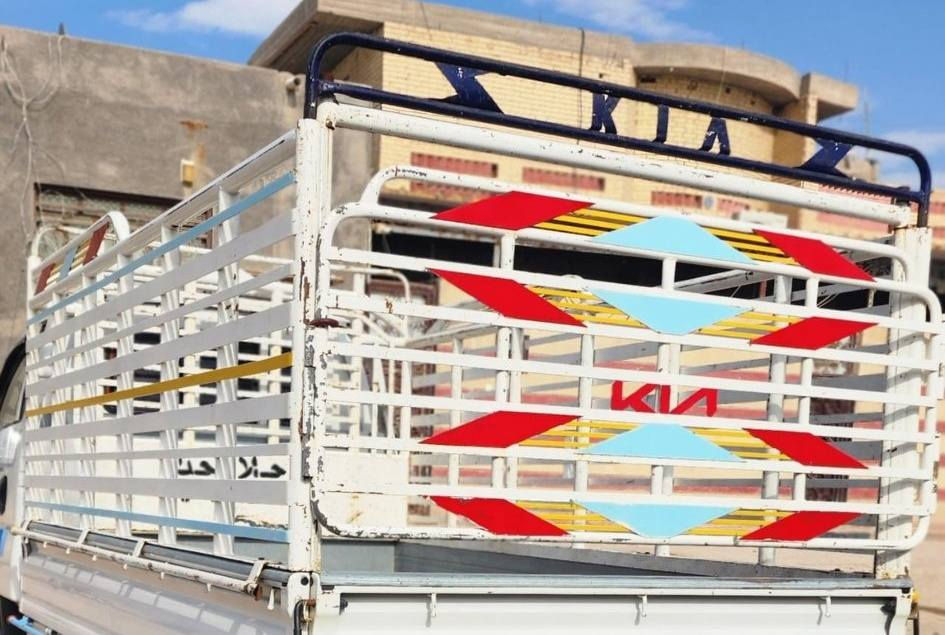 سلام عليكم خوان محجر سياره كيه فحل مسكر للبيع والمراوس شعدك نزل مكاني البصره القرنه وهاذه رقمي ***********
مفصلينه تفصال  وريده  ب800وبيه مجال للطيبين
