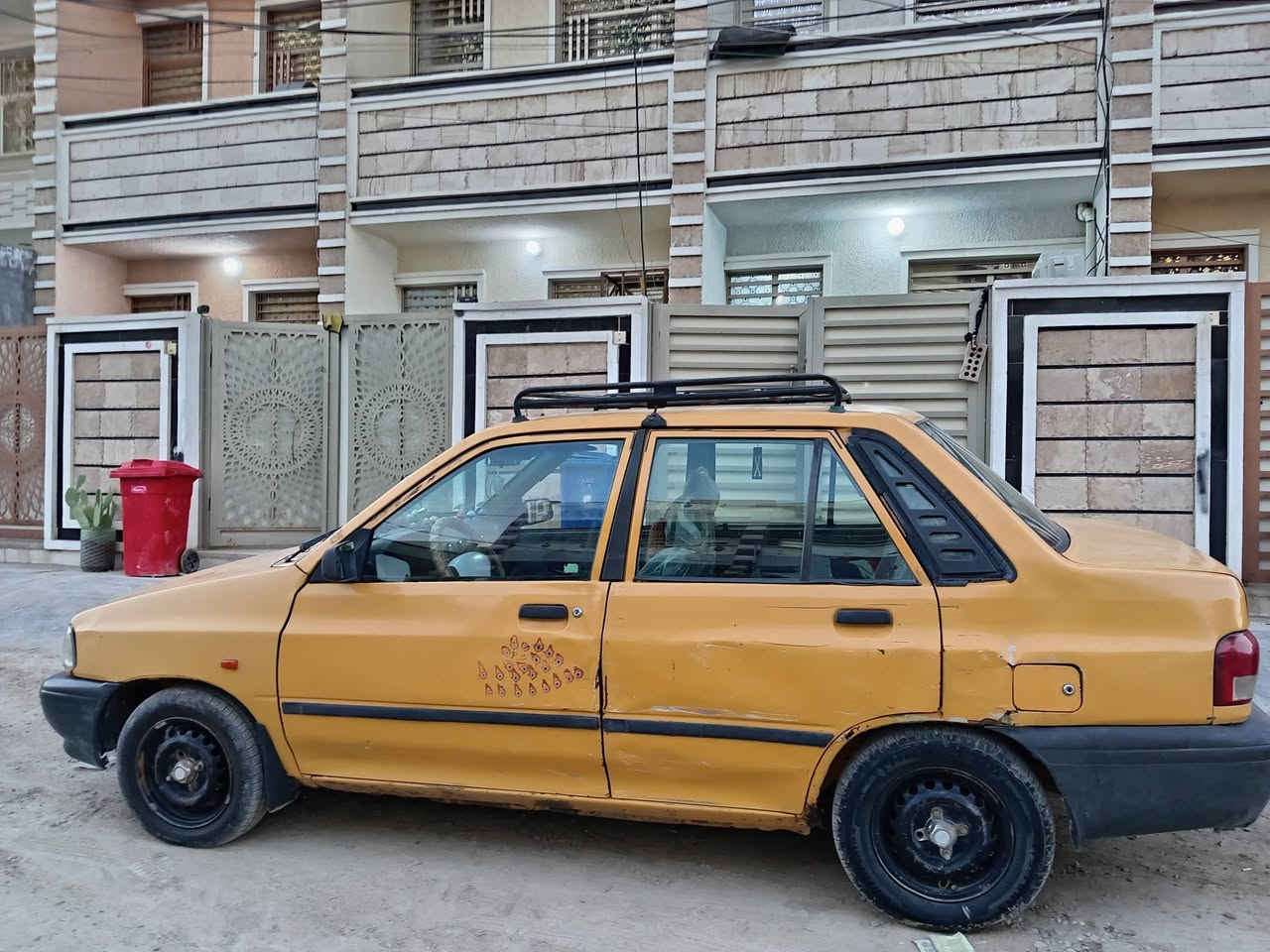 السلام عليكم
سايبا 2012 نقص تبريد بيها خياسات وباسمي سنوية نهاية 2027 السعر 20 وبيها مجال
للتواصل *********** هذا رقمي
