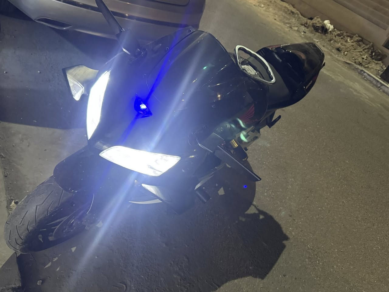 Rr600
2005
للبيع ب 22
كلشي بيهه جديد راديتر جديد. وماي احمر فلاتر بلكات نوزلات دسكات دبلات زنجيل بكرات كله وضع وكاله. 

مراوس ب جكسر


**إذا كنت صاحب هذا الإعلان وتريد حذفه لأي سبب، رجاءا أرسل رسالة إلى الدعم الفني**