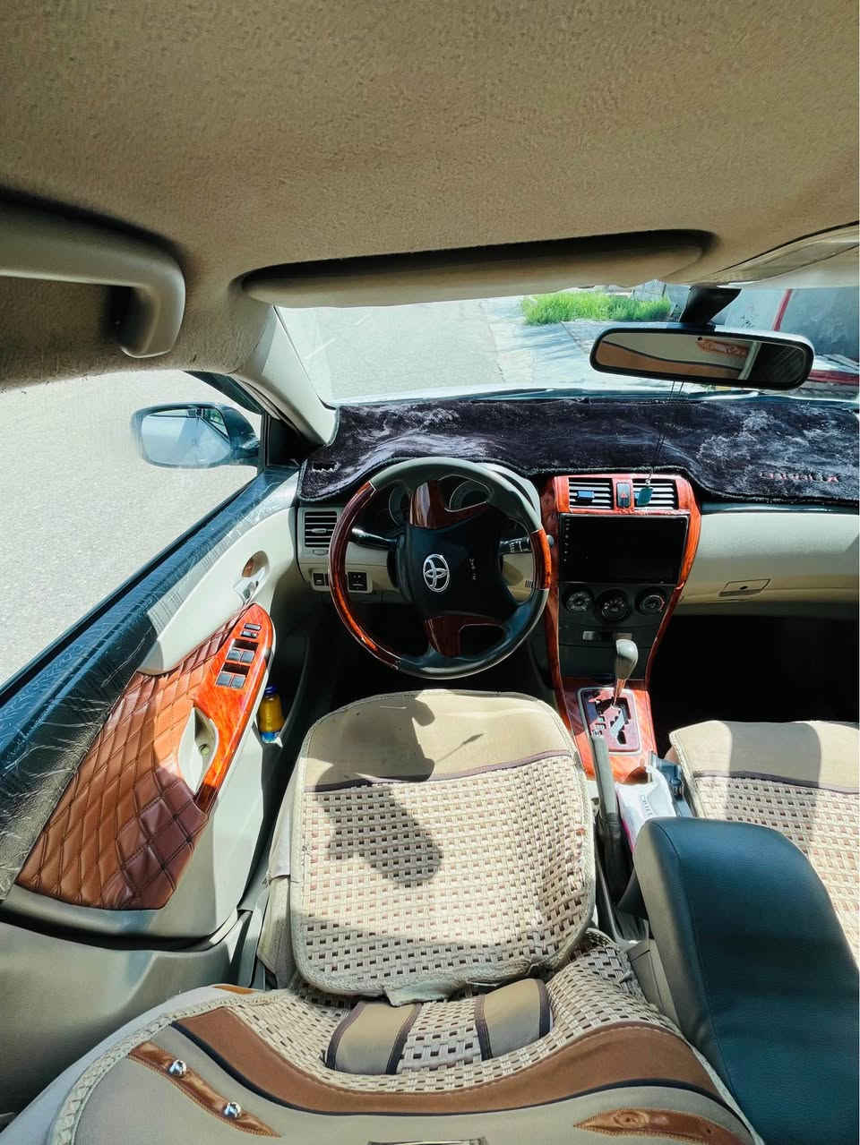 للبيع
كولا 2008 
شرط كير / محرك / تبريد 
صدر امامي خلفي شرط
سياره كاعده ومال بيت
ضرر ثلاث قطع اماميه فقط بدون لغود 
السعر 87 ورقه وبيها مجال بسيط 
المكان / العلم 
*********** تكريت, صلاح الدين
