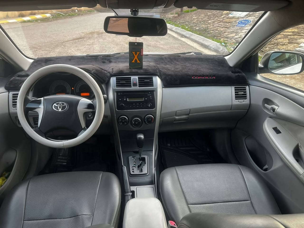 السلام عليكم 
(مستعجل ع بيع )وماكو هيج سعر 

كورلا 2011 الشركة العامة 
محرك 1800 
رقم بغداد تحويل مباشر 
السيارة بيها قطعتين جاملغ وشوي من باب بارد بدون تبديل والباقي كفالة 

مكان بغداد وسعر 83قفل

***********
