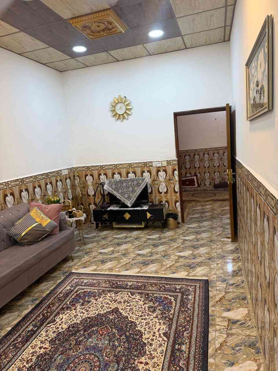 مشتمل البيع حي الضباط الثانيه شارع ٦م طابقين ٣غرف وصاله ومطبخ ستقبال كراج صحيات المساحه ١٢٥م سنه البناء ٢٠٢٢ للستفسار اتصل ***********
