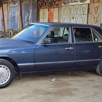 مارسيدس جامبو • ١٩٨٩ • ٦ سلندر