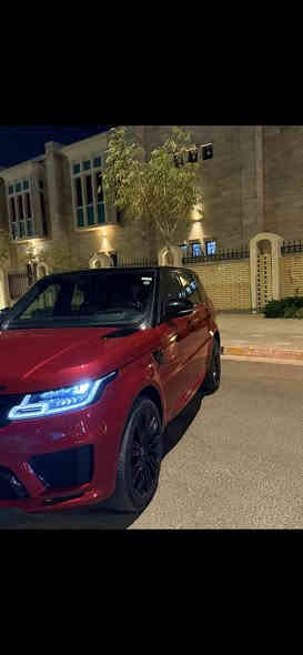 بيع سريع 
رانج روفر ٢٠١٩ سبورت اوتو بايگراف فول مواصفات للأخيرة باب شفط مري متحركه ويه الگير داخل احمر رقم ادهوك دولي بسمي تحويل جديد وارد الماني كفاله عامه من كلشي السيارة كلش جديده وبلاديه كلشي ما مفتوح بيها  شرط مميزه 
سعرها ٤٨٠ ورقه 
وبيها مجال قليل 
للاستفسار 
***********
***********
***********
