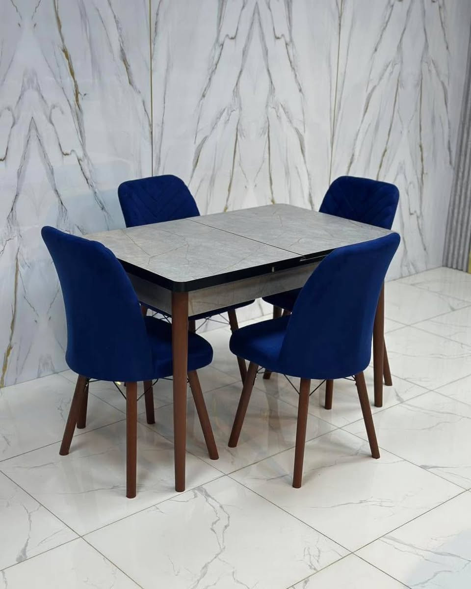 4 كرسي 70 في 110 ينفتح السلايد يصير 130 او 140 سم

السعر  16175 الف

ميز طعام ارجل خشب سطح خشب سلايد
6 كرسي 80 في 130 ينفتح السلايد يصير 160 او 170 سم

السعر 235 الف


**إذا كنت صاحب هذا الإعلان وتريد حذفه لأي سبب، رجاءا أرسل رسالة إلى الدعم الفني**