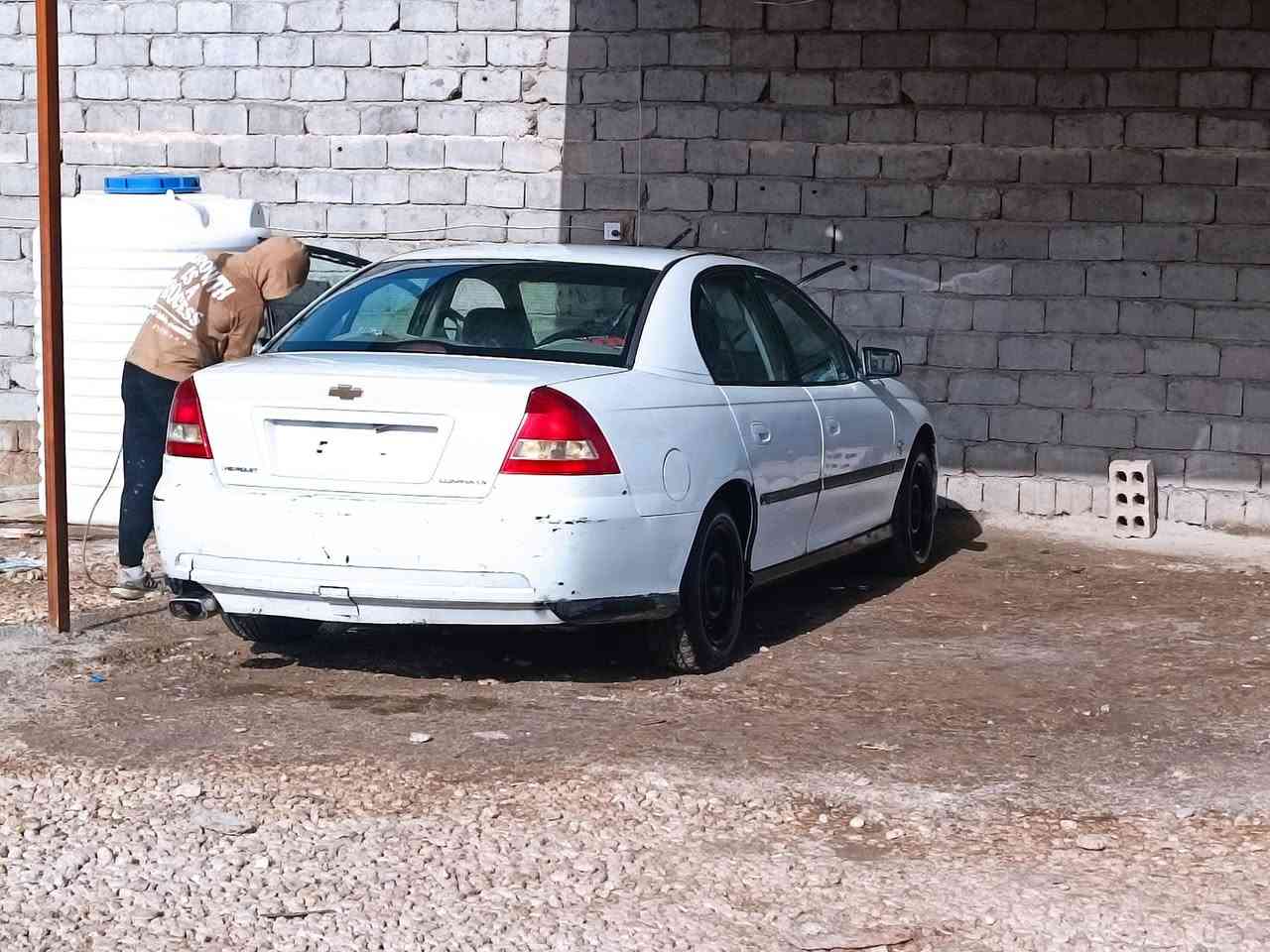 لومينا موديل 2005 مزاد وزارة الداخلية جاهزة للترقيم كير مكينه بلاد كفاله تبريد تدفئه عايزة دعامية بدون ضربه قويه ....وكاله باسمي تخم تاير بدون نقص السعر 34 ومجال للشراي المكان بابل


**إذا كنت صاحب هذا الإعلان وتريد حذفه لأي سبب، رجاءا أرسل رسالة إلى الدعم الفني**