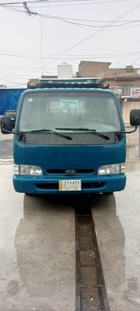 فونتيرا موديل 97 رقم بغداد تحويل مباشر وعقد مروري كبل بدون زعل بياع شر...