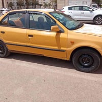 سمند رقم بغداد تكسي موديل 11 للبيع 07742427391