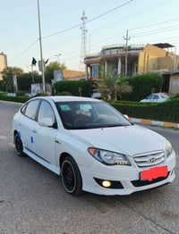 للبيع موديل 2011انتره وارد كوري اصل غاز خط راحد انسه الصرف والدوانز بس...